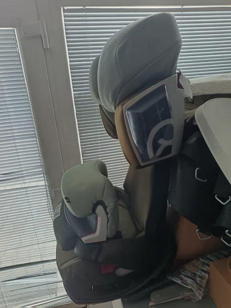 Autosedačka cybex pallas 2-fix, cybex