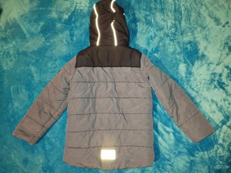 Zimná bunda, dopodopo,128