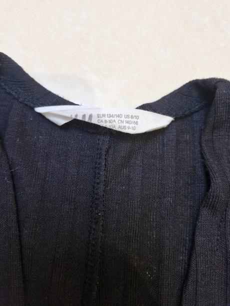 Dievcensky svetrik, h&m,134