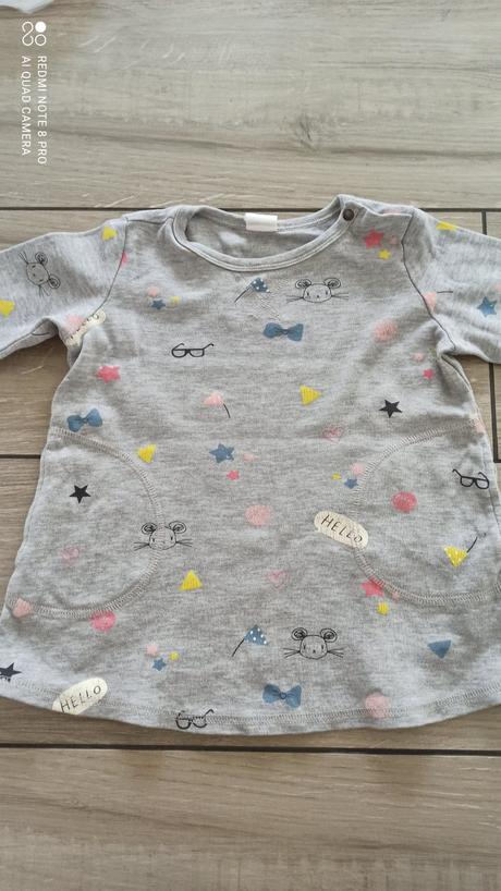 Šaty h&m 80, h&m,80