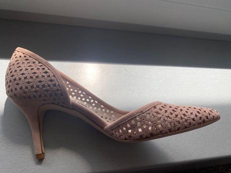 Krasne lodičky, nine west,36