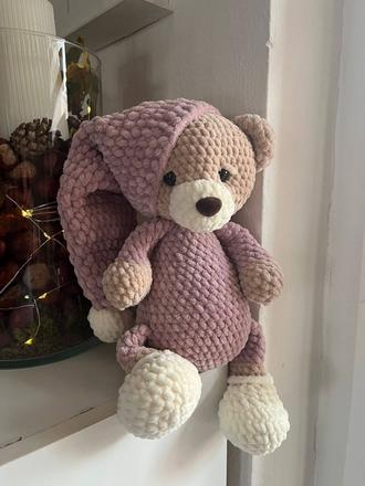 Medvedík v pyžamku, 