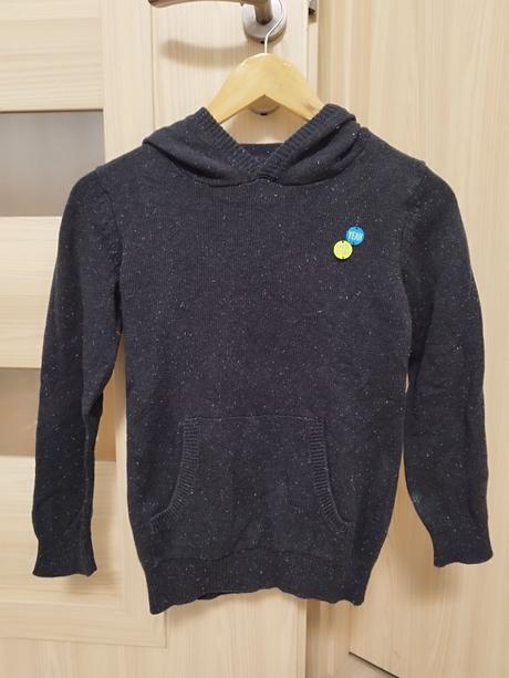 Chlapčenský sveter s kapucňou, reserved,134