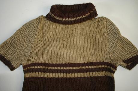 M/38 rucne pleteny pulovrik, m