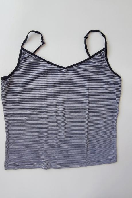 Pásikavé tielko, m