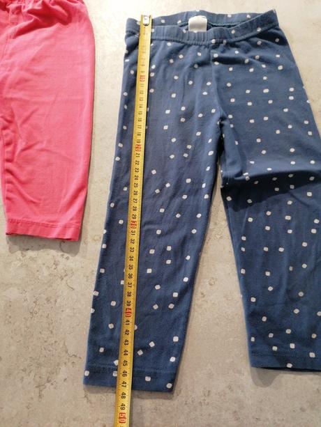 Legíny 3/4, palomino,116