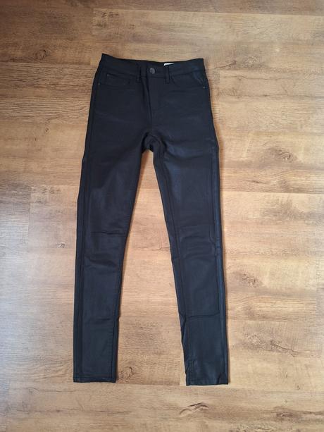 Kožené nohavice, esmara,xs