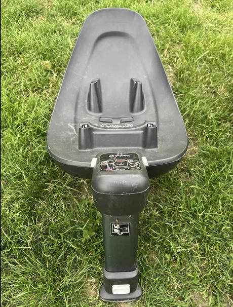 Autosedačka cybex aton 5 s isofixovou zakladnou, cybex