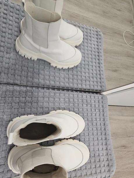 Koženne topánky leger, 39