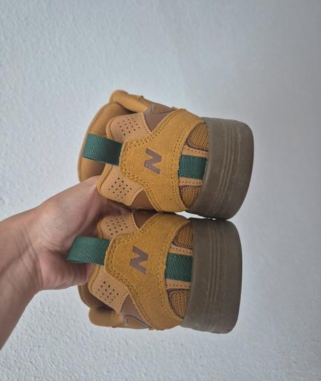 New balance tiago lemos x numeric 808, new balance,41