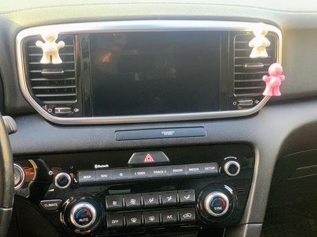 Kia sportage 1.6 t-gdi platinum, kia