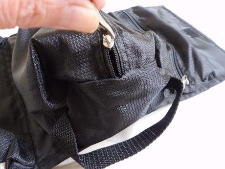 Skladací organizér do kufra/tašky, 