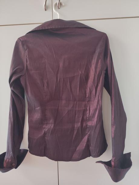 Extravagantná bluzka, 38