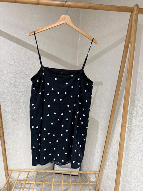 Lanove saty h&m, h&m,l