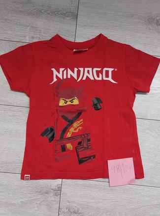 Tričko s krátkym rukávom ninjago, 104