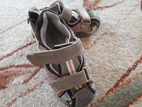 Sandálky, bobbi shoes,24