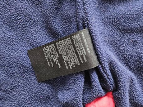 Štýlová prechodná bunda, tommy hilfiger,146