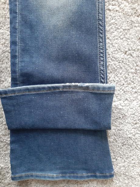 H&m rifle elastické super soft vel.134, h&m,134