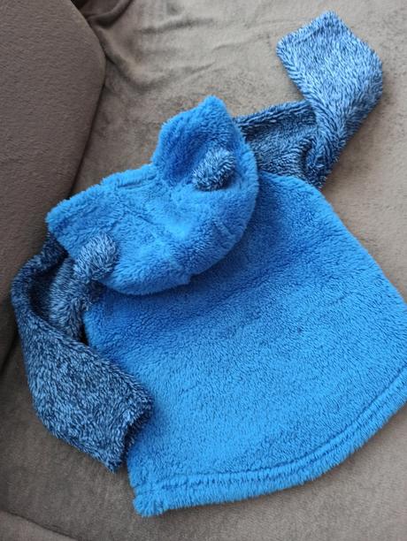 Chlpatková mikina, kik,86