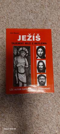 Ježiš, tajemný muž z betléma, 