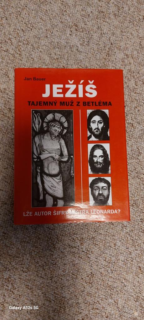 Ježiš, tajemný muž z betléma,