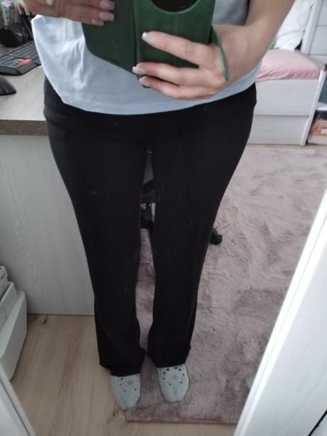 Nohavice na puky m, krásne sedia, m