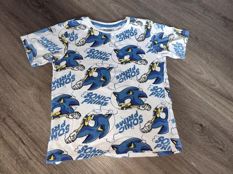 Tričko ježko sonic, 128