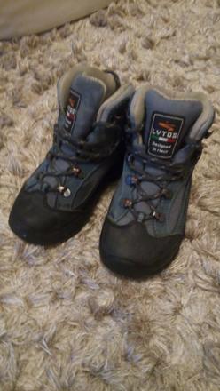 Outdoorove topanky, 28