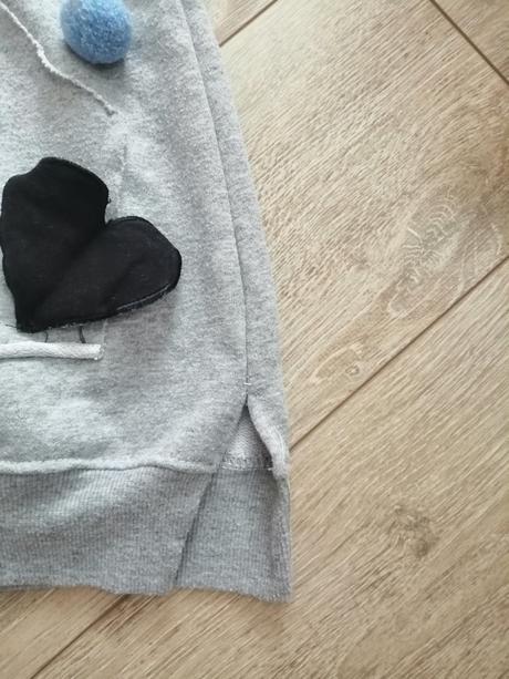 Krásna mikinka oba kids, 146