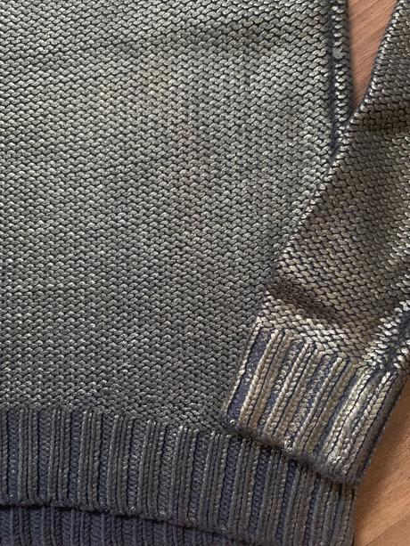 Metalicky sveter, h&m,170