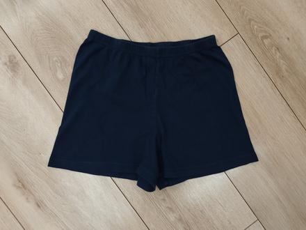 Pyžamkové kraťasy, 128