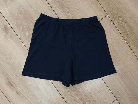 Pyžamkové kraťasy, 128