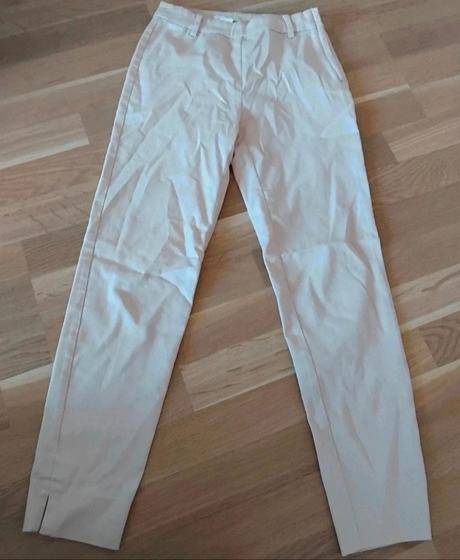 H&m damske nohavice s, h&m,s