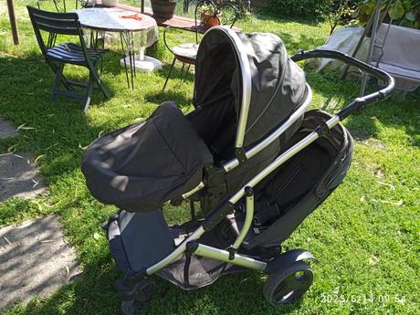 Hauck detský kočík pre súrodencov., hauck,hauck duett 2