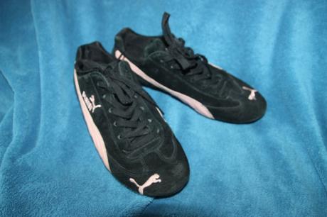 Tenisky, puma,38