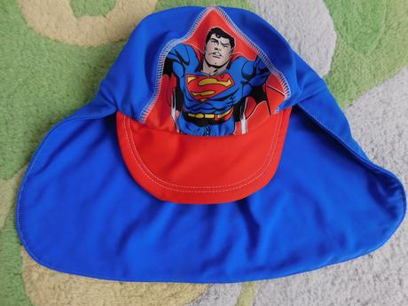 Plavková legionárka do vody tu - superman 46-48cm, tu,92