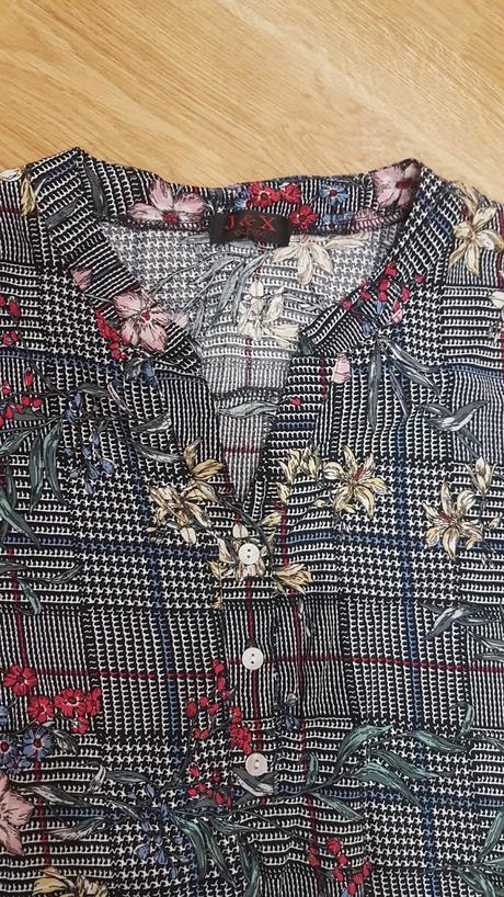 Košeľové tričko v. l, l