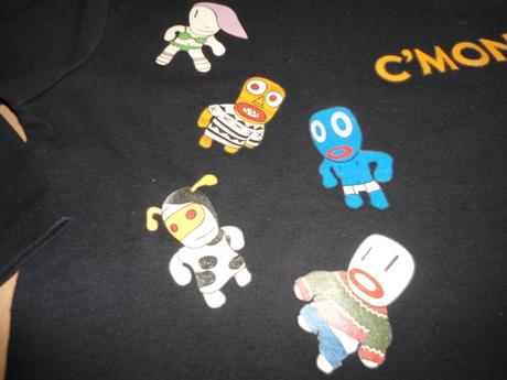 Cierne tricko opel, 134