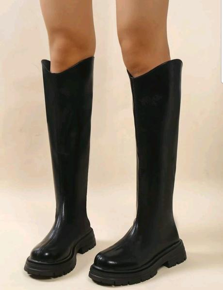 Čižmy vysoké, 35 - 40