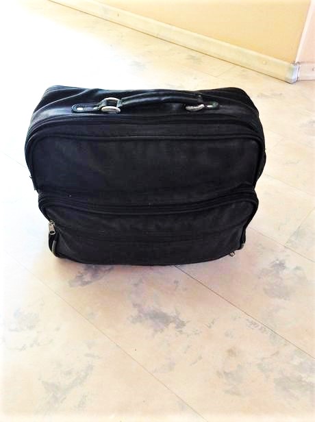 Príručná cestovná taška,