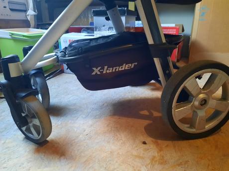 2 kombinacia xlander, x-lander,x-lander xq