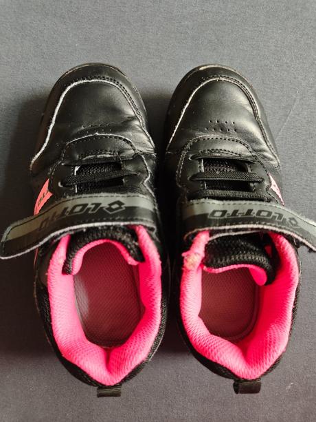 Tenisky zn.lotto-vel.30, lotto,30