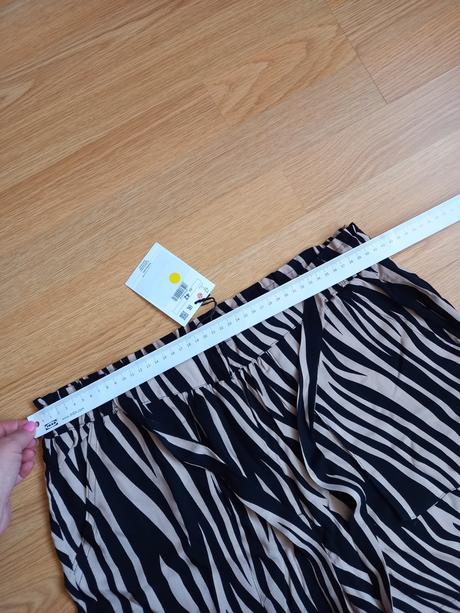 Krátke voľné nohavice, mohito,42