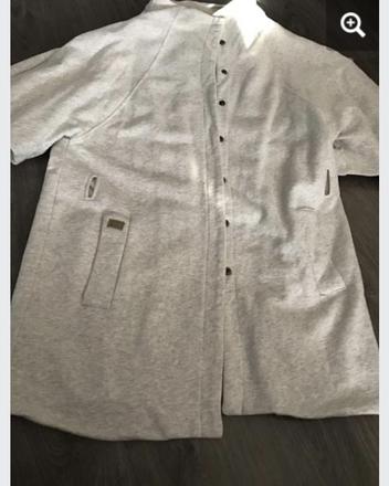 Kabátik športovo-elegantný uni, m