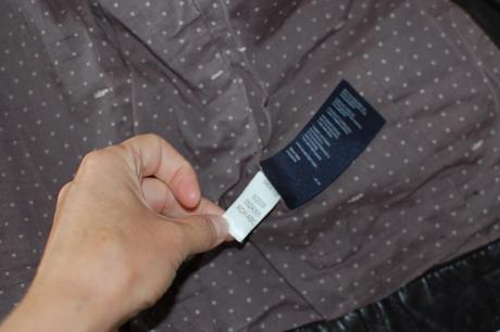 Kožena bunda tommy hilfiger, tommy hilfiger,m