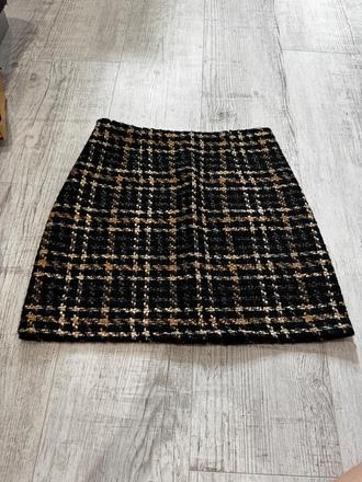 Elegantná mini sukňa s, reserved,s