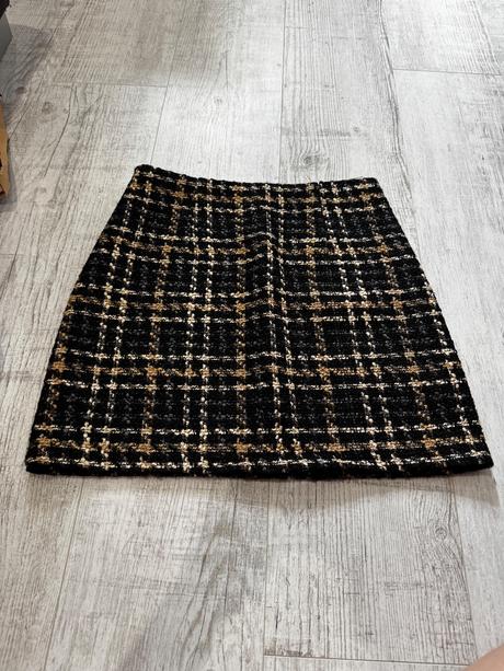Elegantná mini sukňa s, reserved,s
