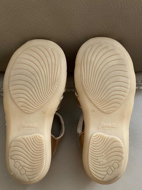 Sandálky jacadi vel. 24, 24