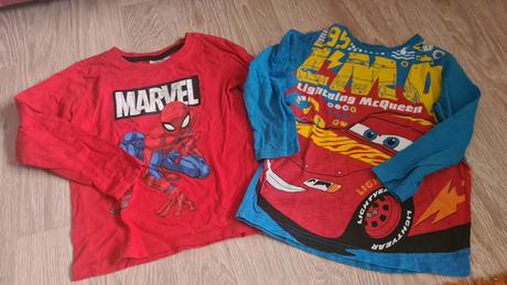 Tricka dlhy rukav, 110