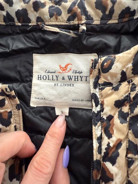 Prechodná bunda, 34